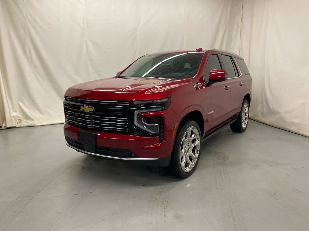New 2025 Chevrolet Tahoe High Country image 2