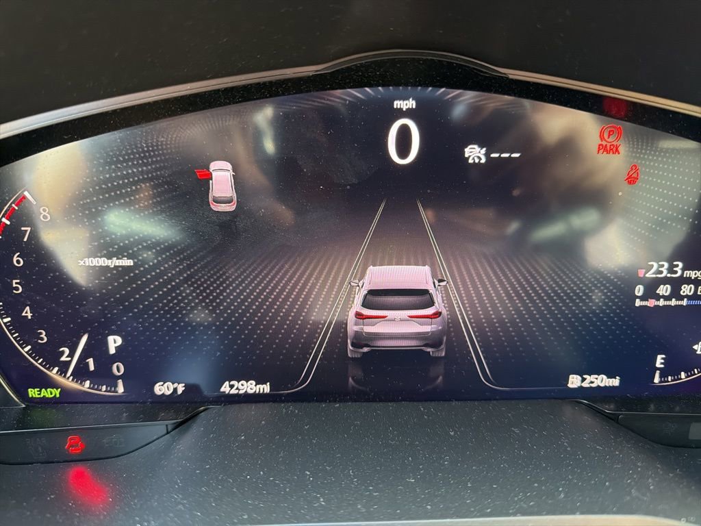 Used 2025 MAZDA CX-90 3.3 Turbo S w/ Premium Package image 11