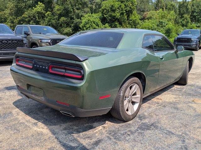 Used 2023 Dodge Challenger SXT RWD image 5