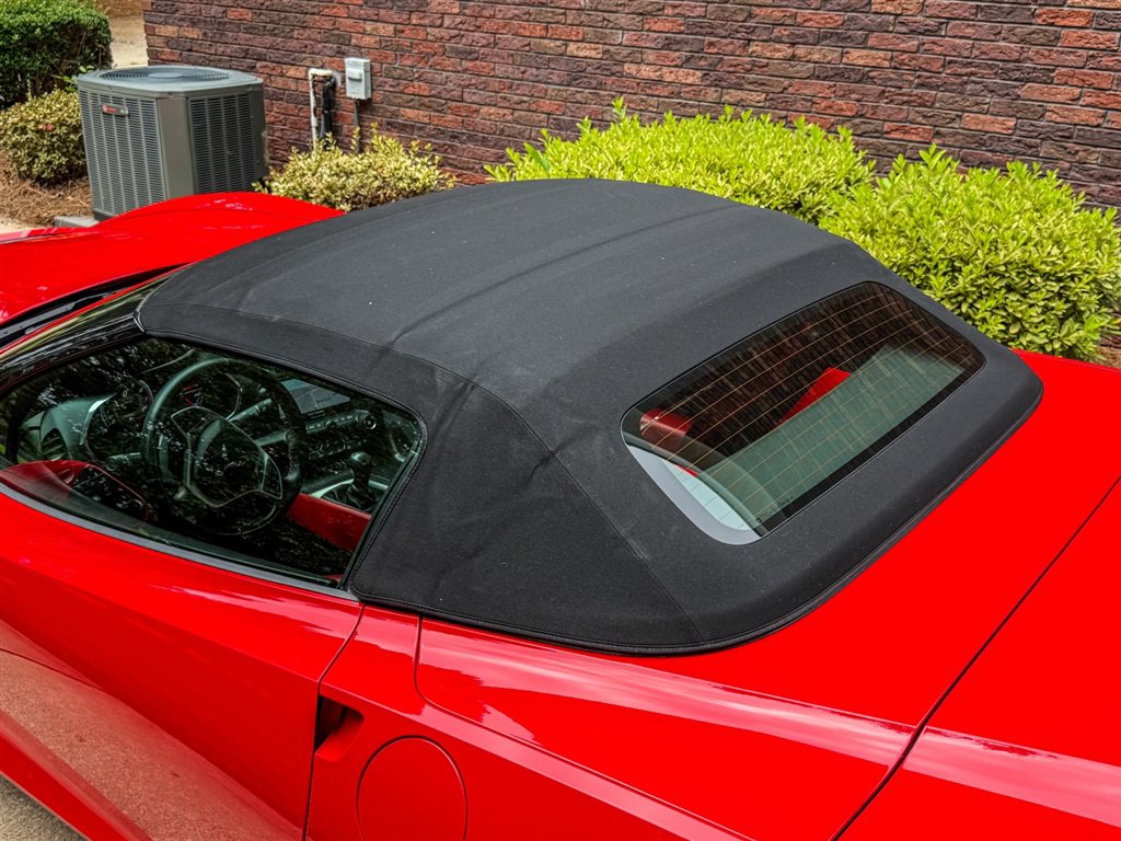 Used 2014 Chevrolet Corvette Stingray Convertible w/ 2LT Preferred Equipment Group RWD image 5