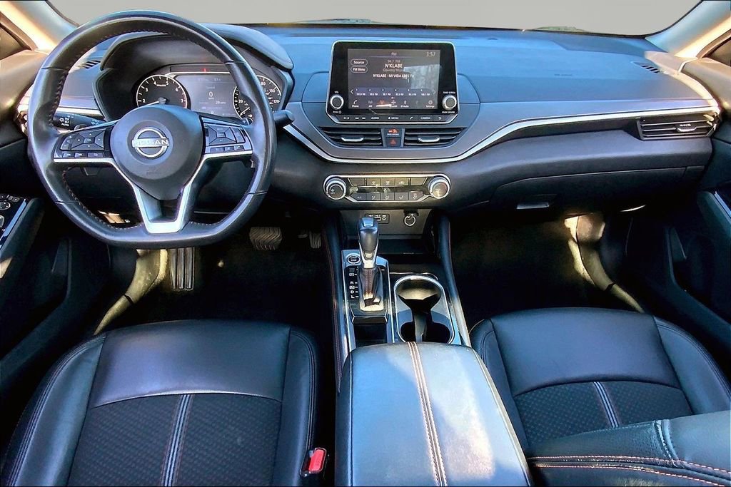 Used 2024 Nissan Altima 2.5 SR image 7