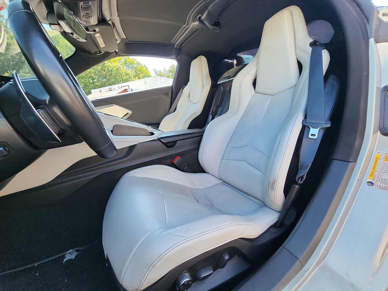 Used 2022 Chevrolet Corvette Stingray Preferred Cpe w/ 2LT RWD image 18