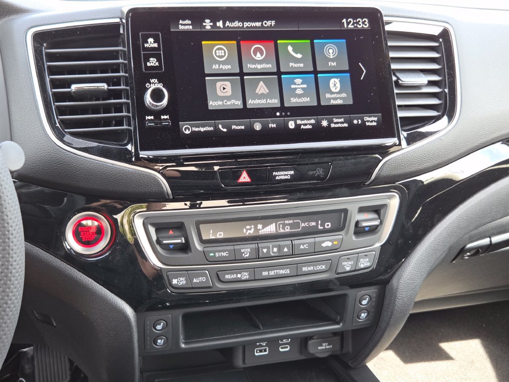 New 2026 Honda Ridgeline Black Edition image 39
