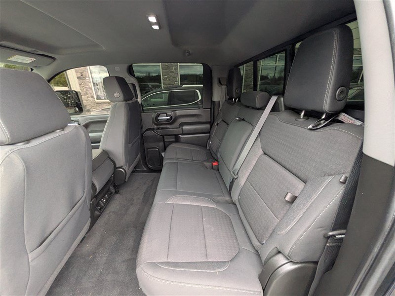 Used 2020 Chevrolet Silverado 2500 LT w/ Texas Edition AWD/4WD image 18