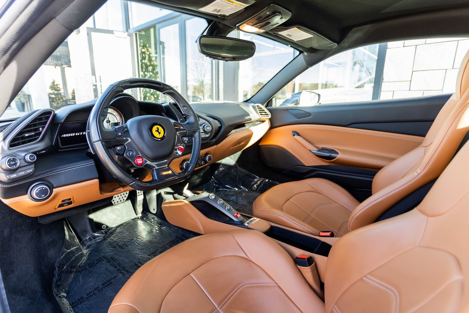 Used 2017 Ferrari 488 GTB image 19