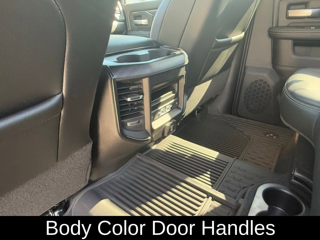 New 2026 RAM 2500 Rebel w/ Rebel Level 1 Equipment Group image 27