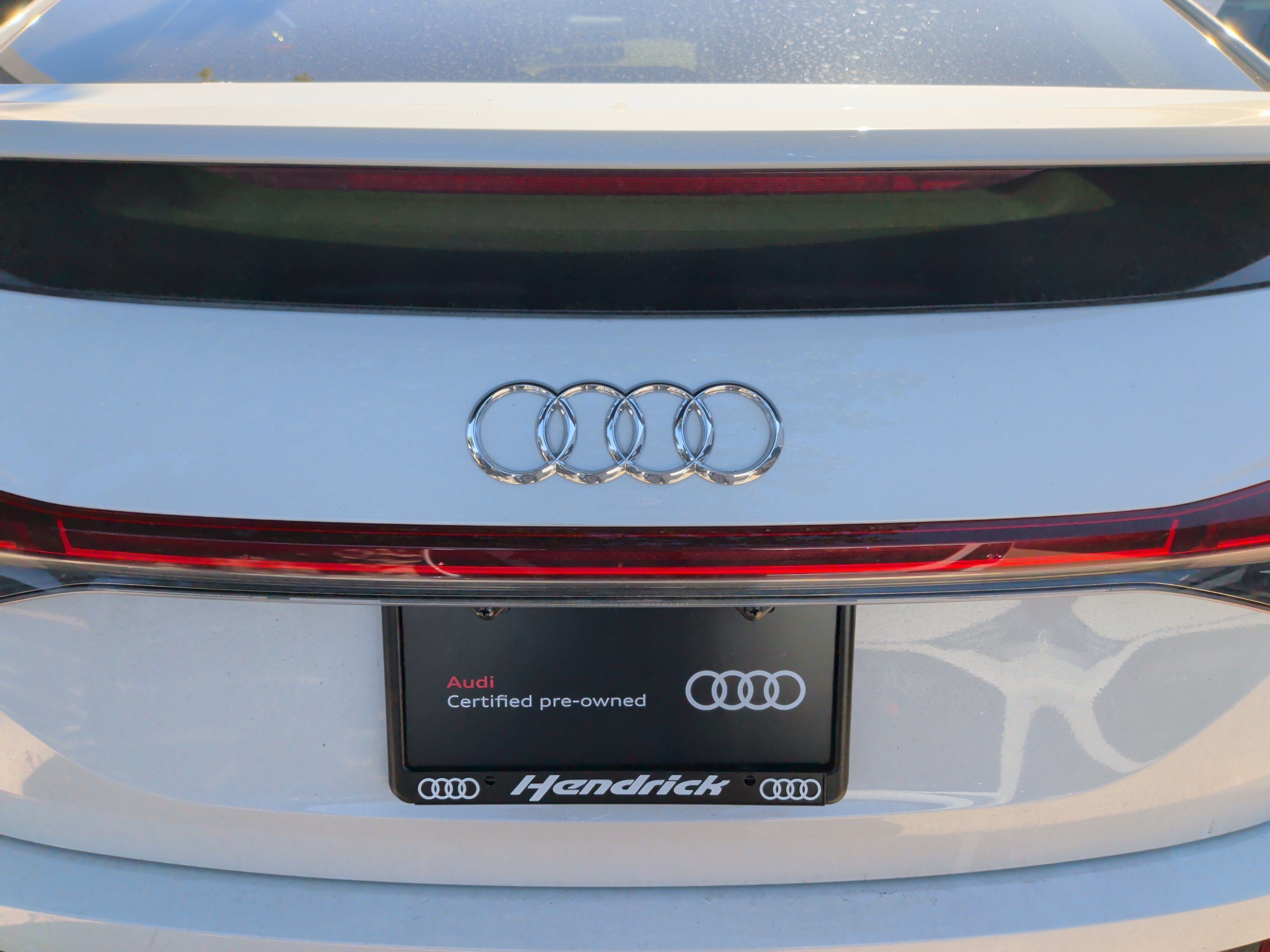 Certified 2023 Audi Q4 e-tron Premium Plus w/ Premium Plus AWD/4WD image 38