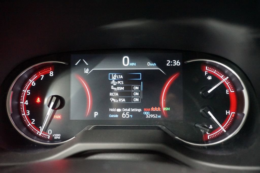 Certified 2025 Toyota RAV4 XLE AWD/4WD image 15