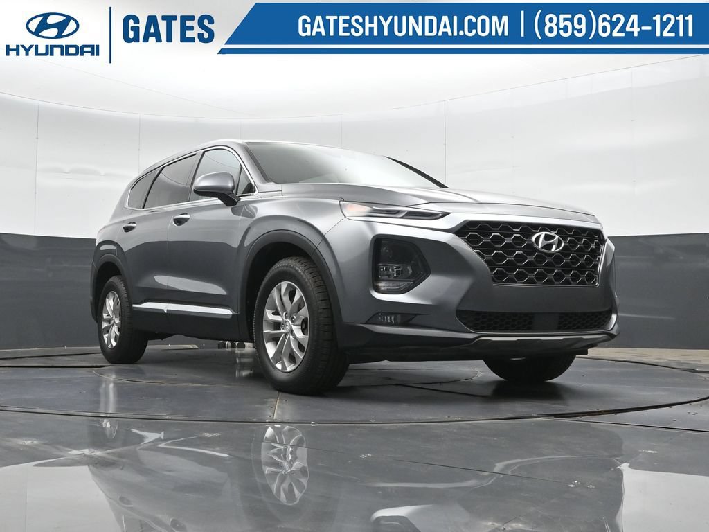 Used 2019 Hyundai Santa Fe SEL FWD image 38