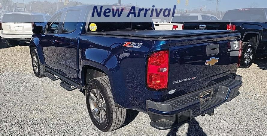 Used 2020 Chevrolet Colorado Z71 image 4