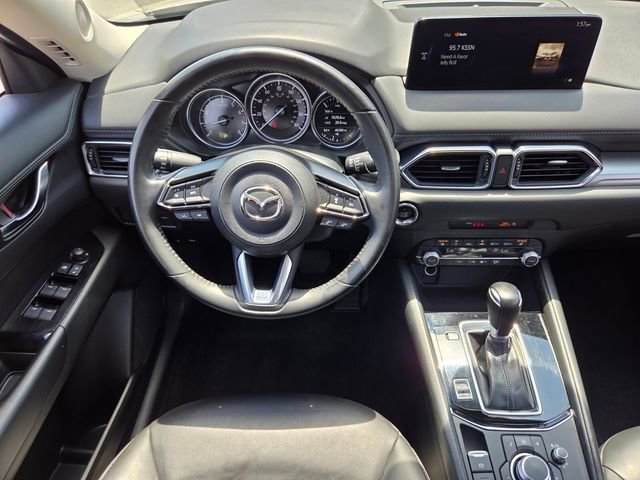 Used 2024 MAZDA CX-5 AWD 2.5 S w/ Select Package image 12