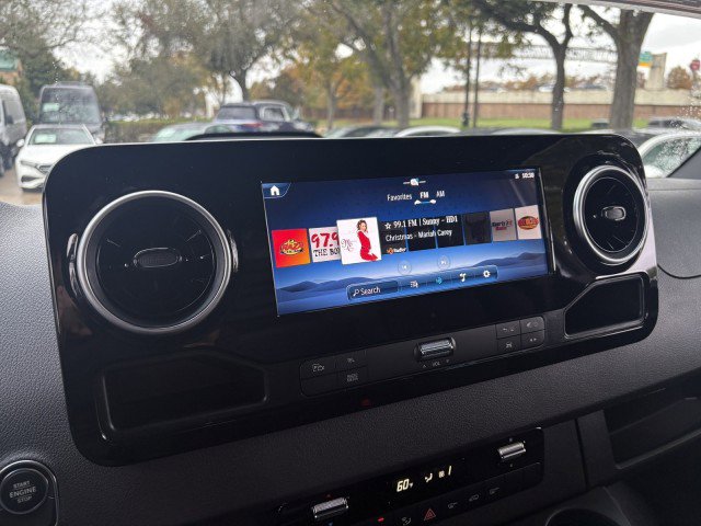 New 2026 Mercedes-Benz Sprinter 2500 image 12