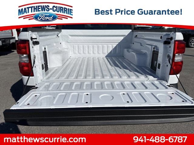 New 2026 Ford Maverick XL w/ Equipment Group 101A image 14