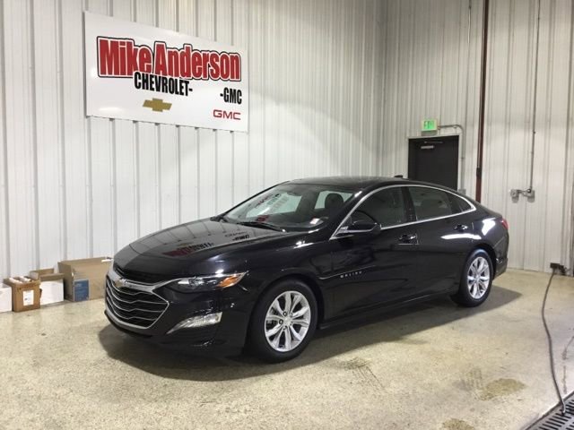 Used 2023 Chevrolet Malibu LT image 1