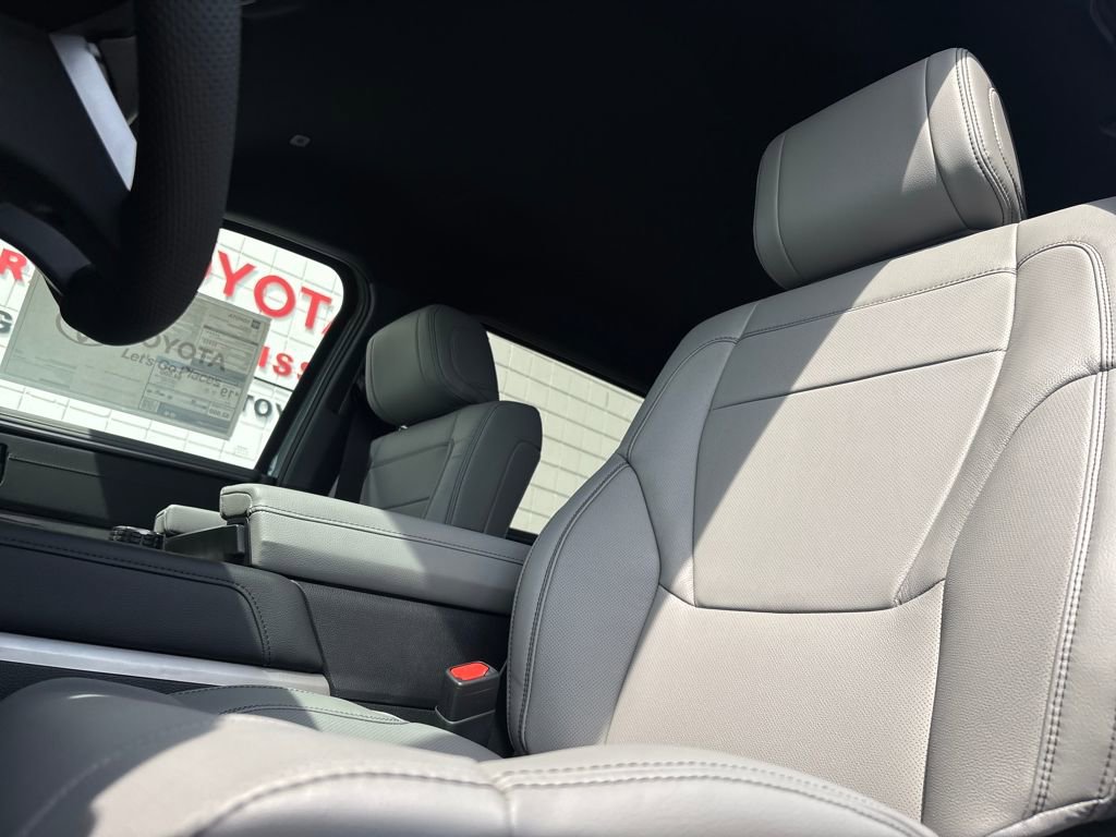 New 2026 Toyota Tundra Limited image 11