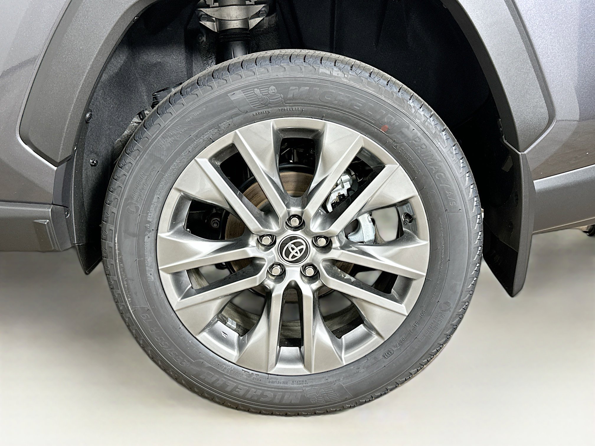Used 2025 Toyota RAV4 XLE Premium image 11