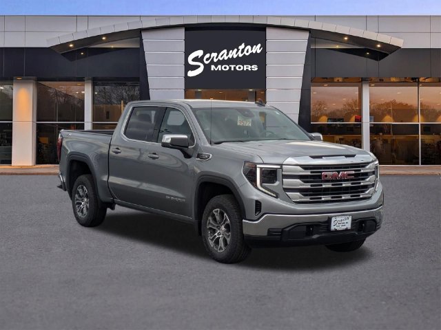 New 2026 GMC Sierra 1500 SLE AWD/4WD image 7