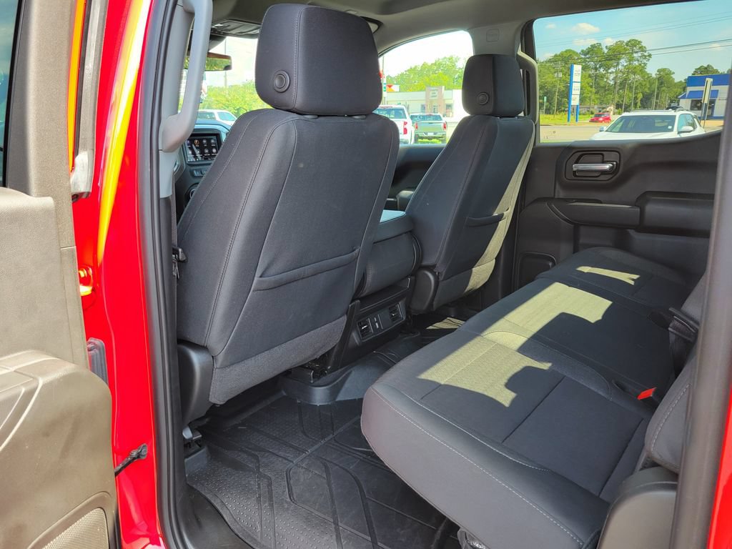 New 2025 Chevrolet Silverado 1500 Custom AWD/4WD image 14