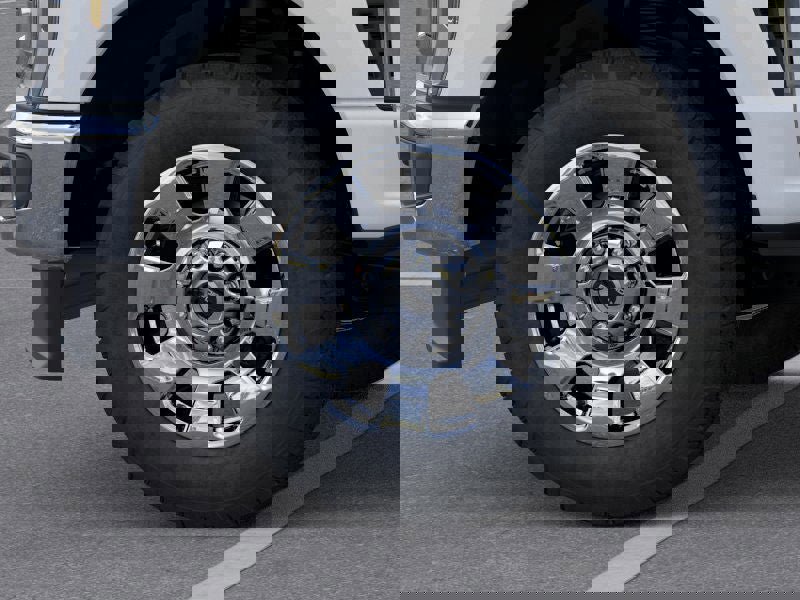 New 2026 Ford F350 King Ranch w/ Chrome Package image 19