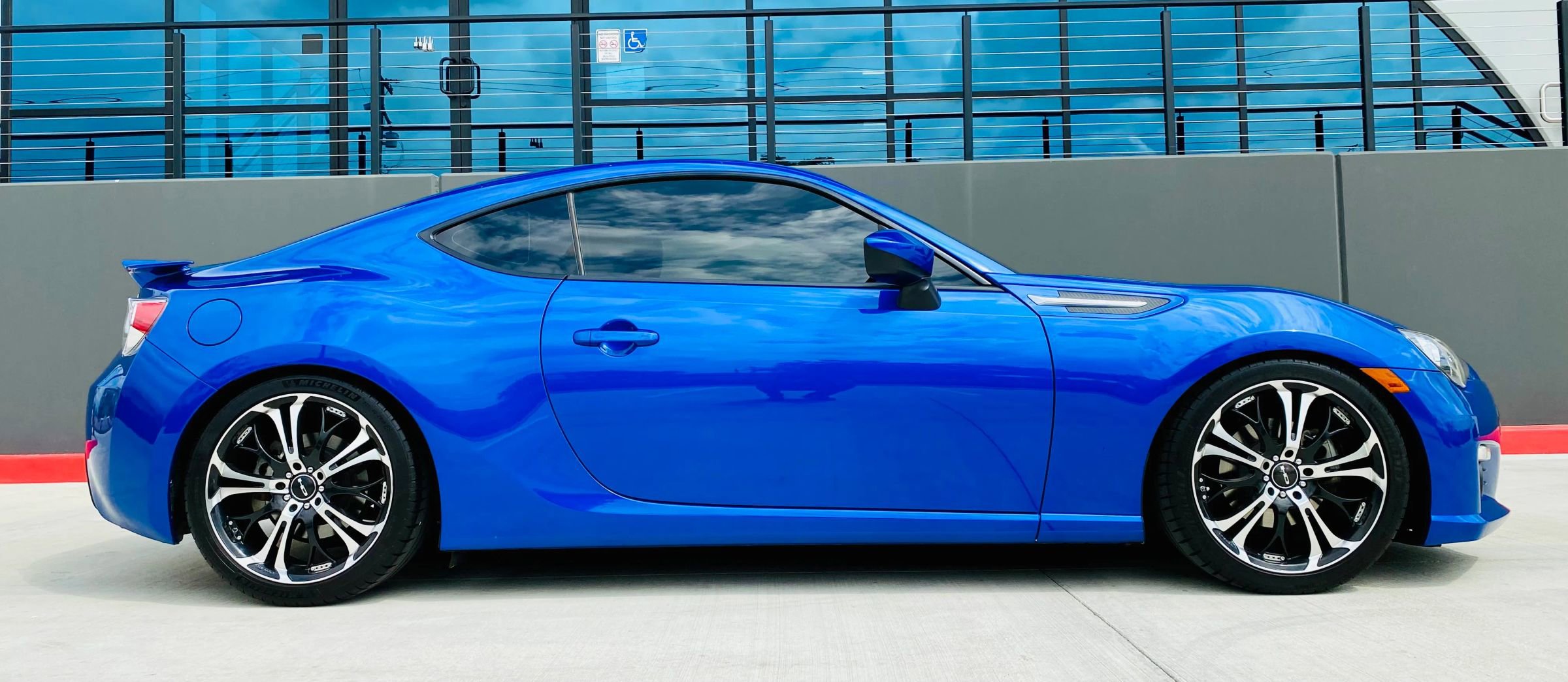 Used 2016 Subaru BRZ Limited w/ Popular Package #4 image 40