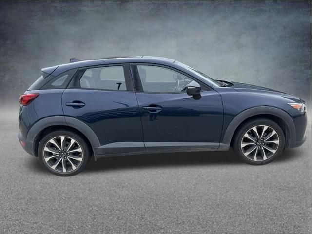 Used 2019 MAZDA CX-3 Touring FWD image 8