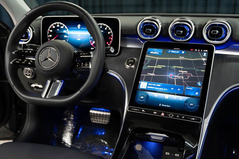 Certified 2026 Mercedes-Benz C 300 Sedan image 17