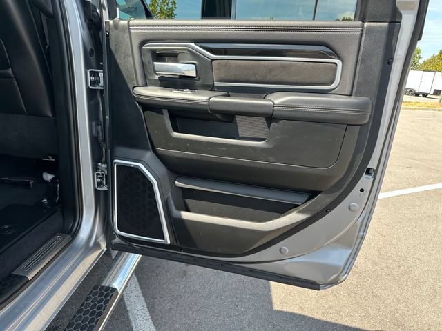 Used 2020 RAM 3500 Laramie AWD/4WD image 21
