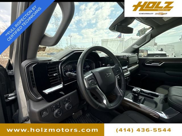 Certified 2023 Chevrolet Silverado 1500 RST w/ Convenience Package II image 11