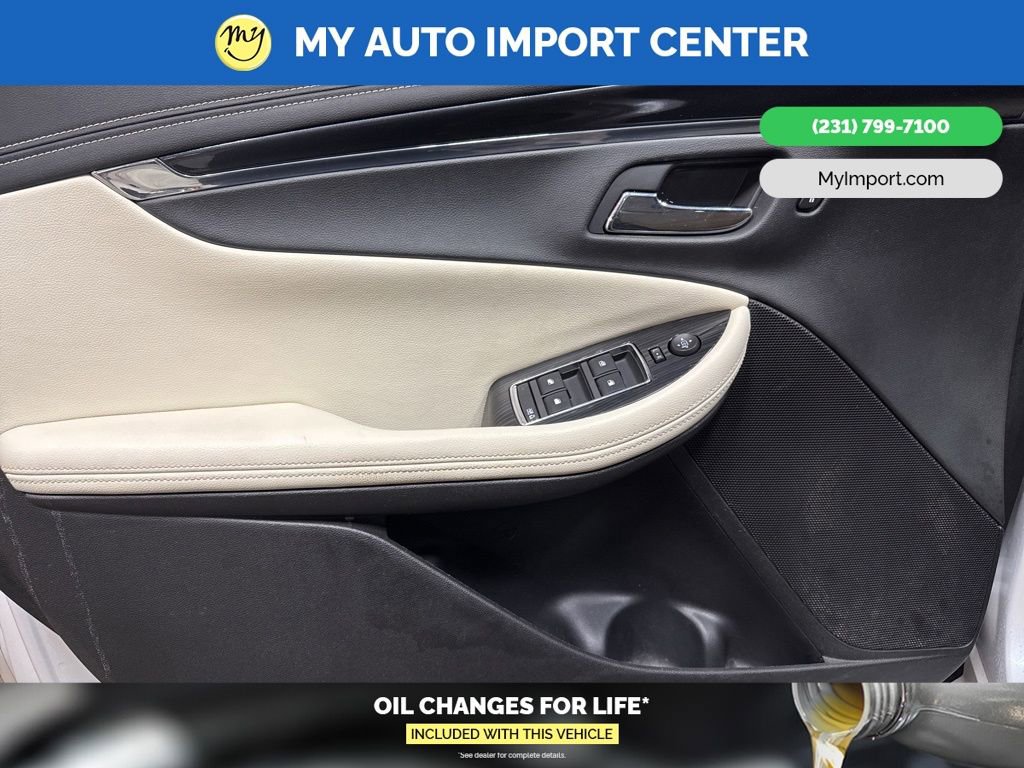 Used 2018 Chevrolet Impala LT w/ Sunroof and Spoiler Package image 10