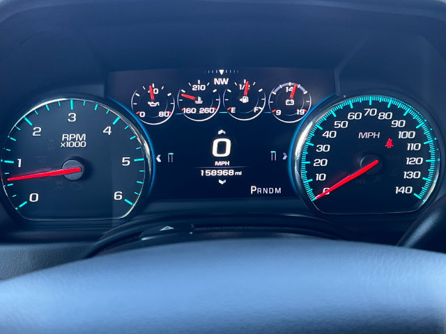 Used 2016 Chevrolet Suburban LTZ AWD/4WD image 22