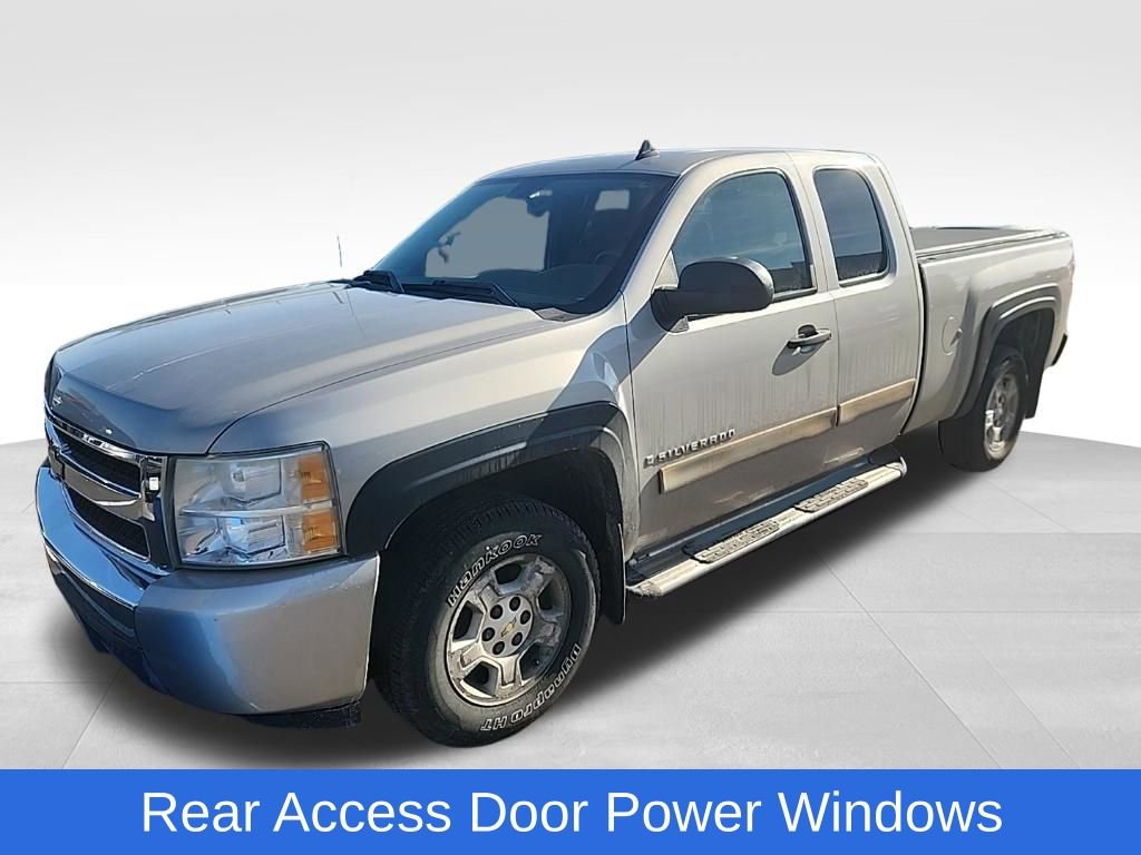 Used 2008 Chevrolet Silverado 1500 LT w/ Power Pack Plus image 9