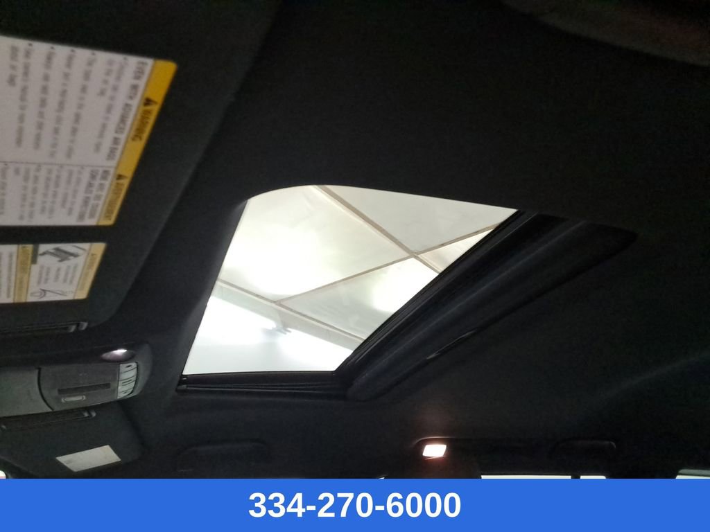 Used 2022 Nissan Armada Platinum w/ Captain's Chairs Package image 33