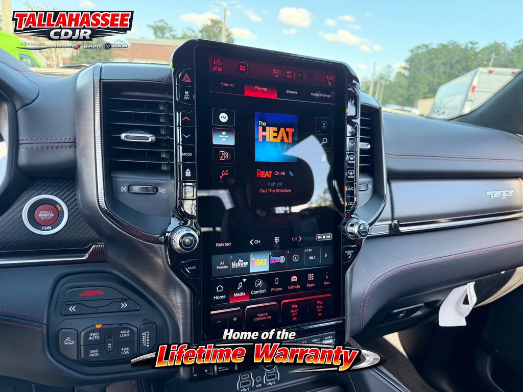 New 2027 RAM 1500 4x4 Crew Cab image 30