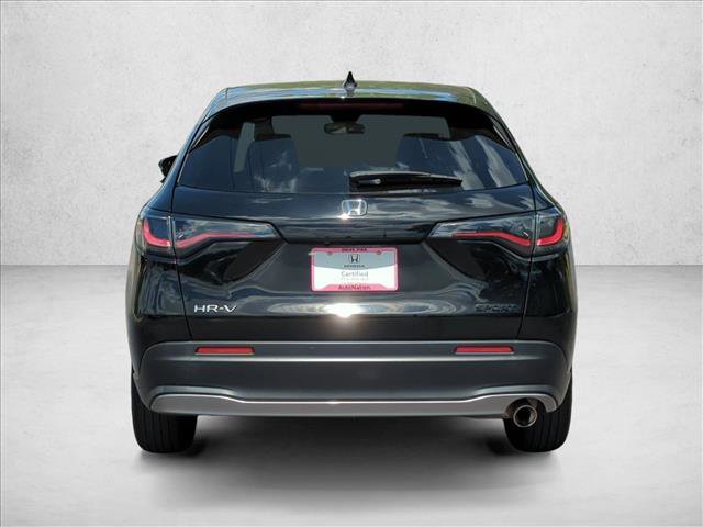 Used 2024 Honda HR-V Sport image 7