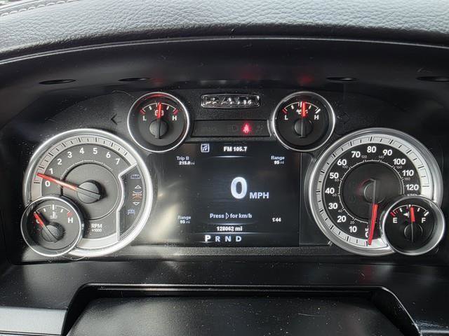 Used 2014 RAM 1500 Laramie w/ Convenience Group image 11