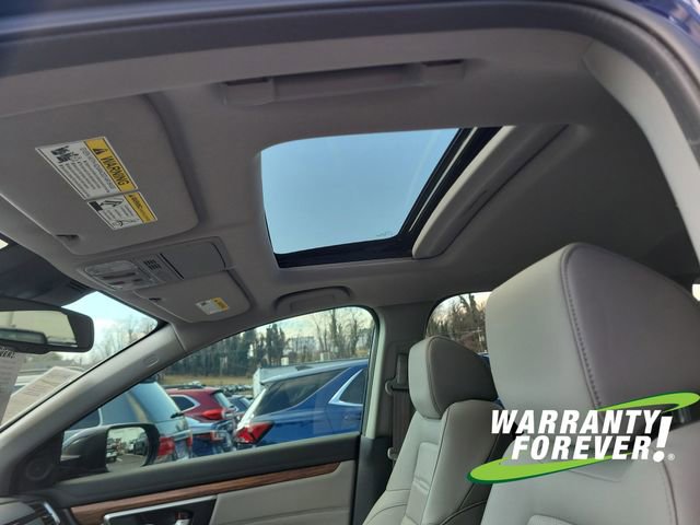 Used 2022 Honda CR-V EX-L image 13