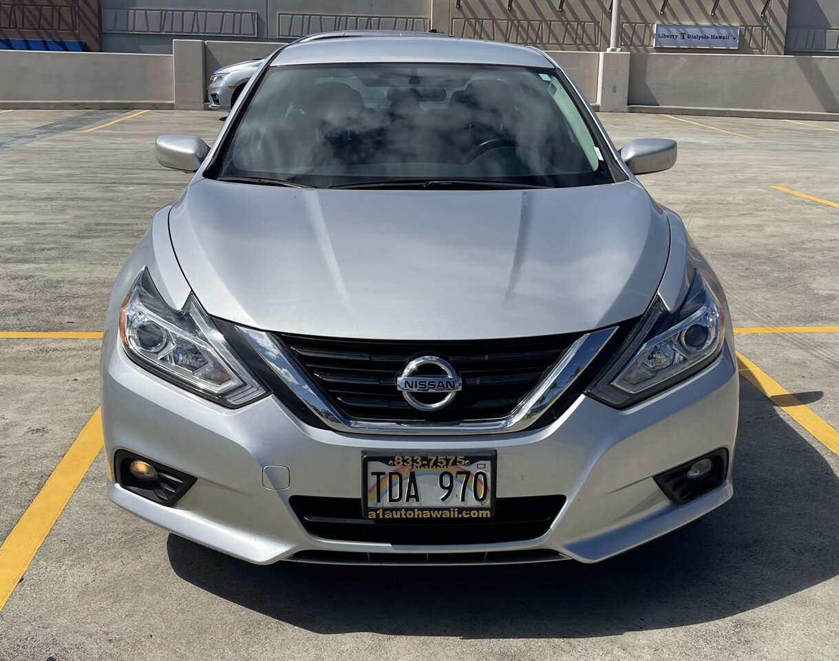 Used 2017 Nissan Altima 2.5 SV FWD image 8