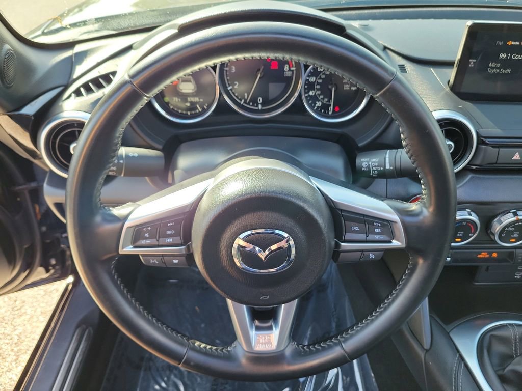 Used 2024 MAZDA MX-5 Miata RF Grand Touring image 21