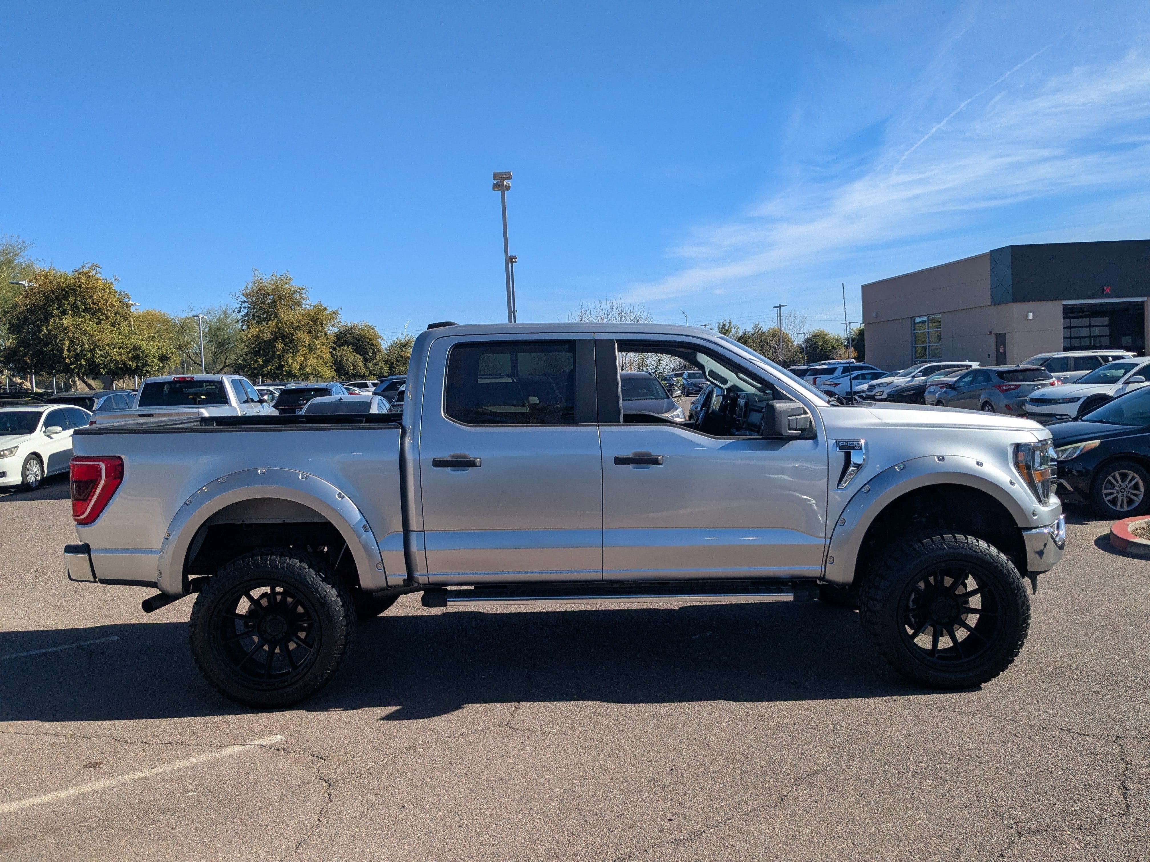 Used 2023 Ford F150 XLT video 2