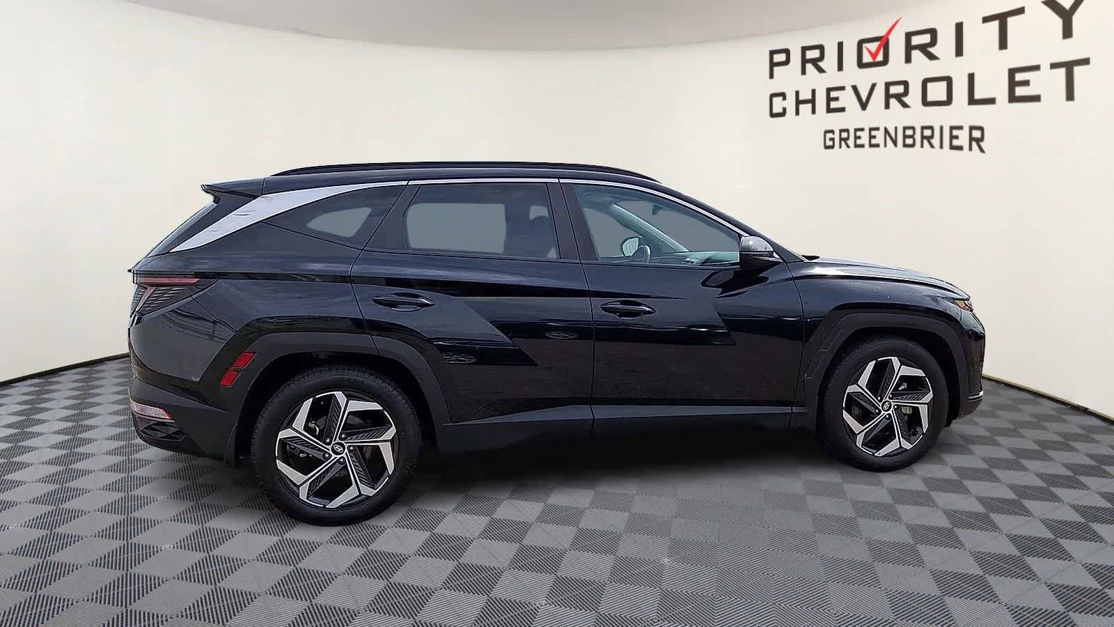 Used 2023 Hyundai Tucson SEL w/ Convenience Package FWD image 9