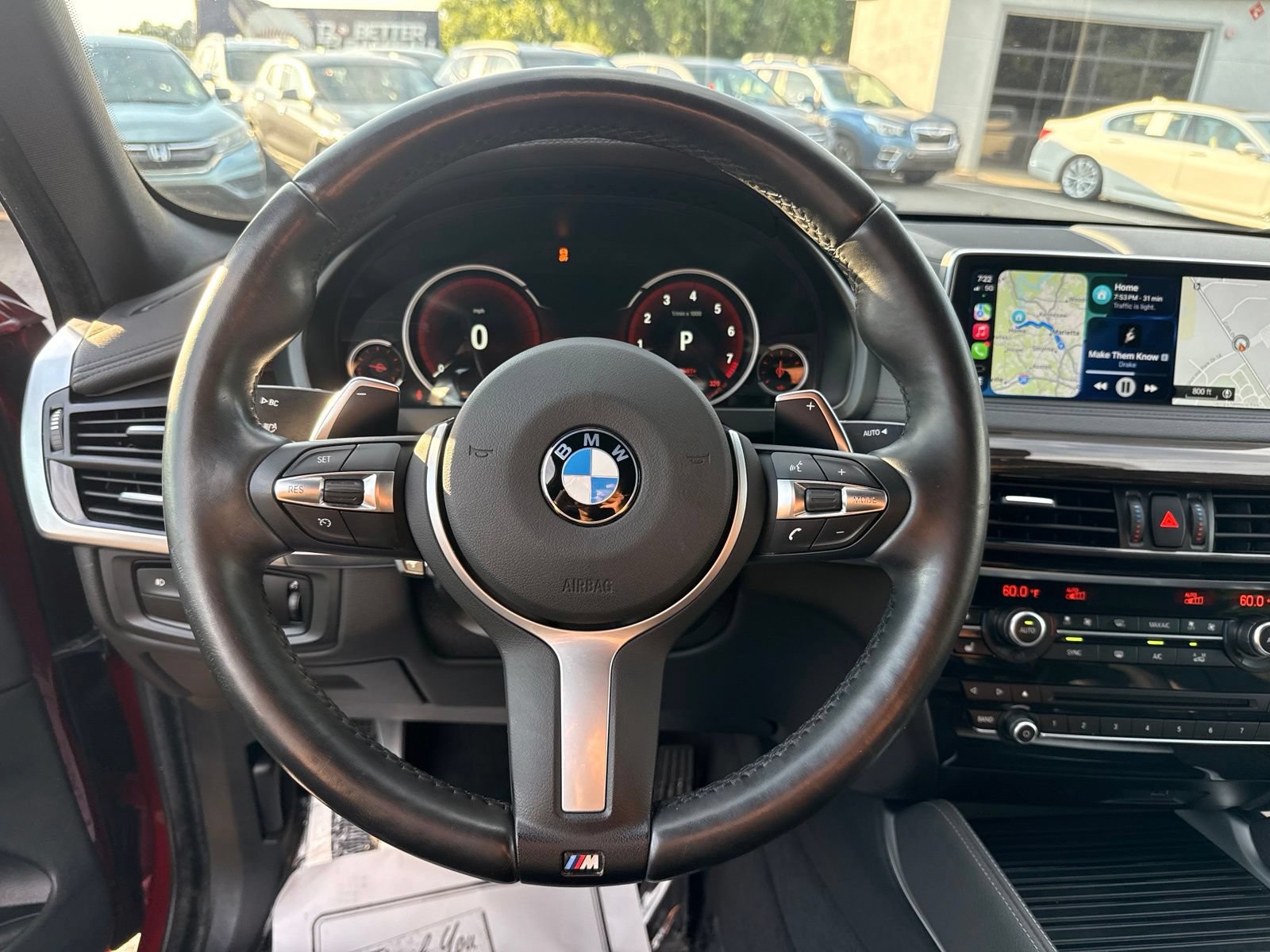 Used 2017 BMW X6 xDrive35i AWD/4WD image 18