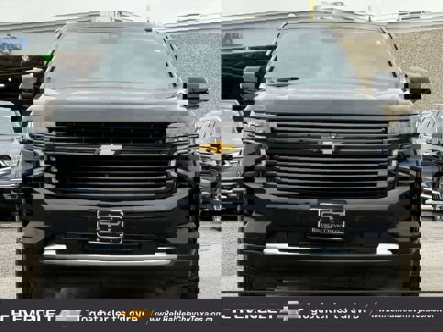 Certified 2024 Chevrolet Tahoe High Country image 3