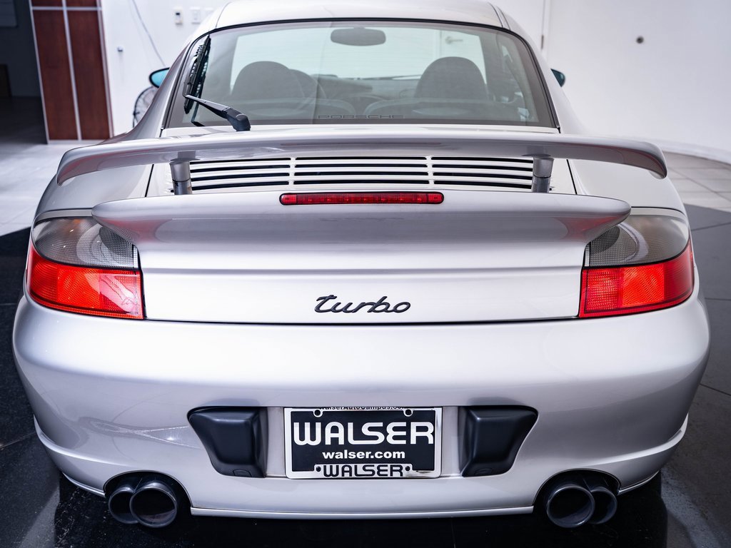 Used 2002 Porsche 911 Turbo image 59