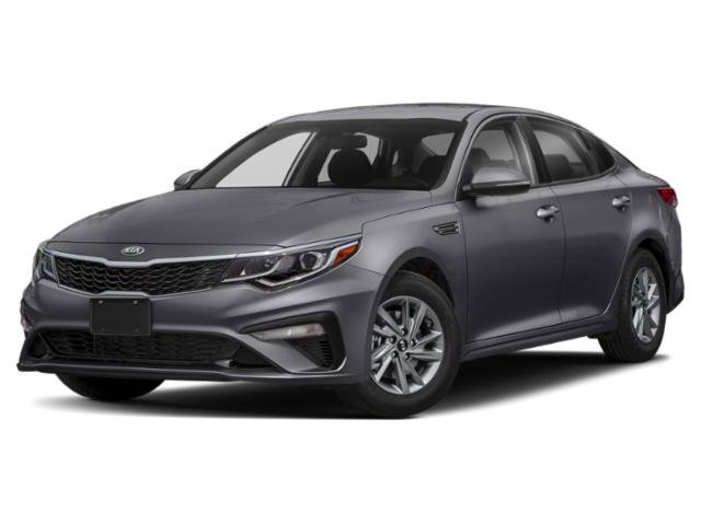 Used 2020 Kia Optima LX image 1