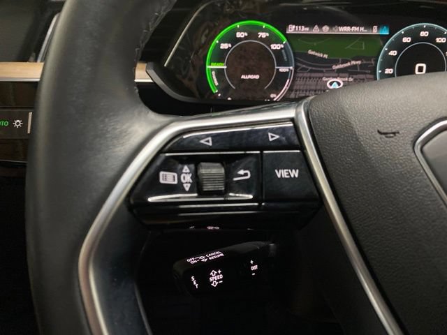 Used 2024 Audi Q8 e-tron Premium Plus w/ Premium Plus Package AWD/4WD image 38