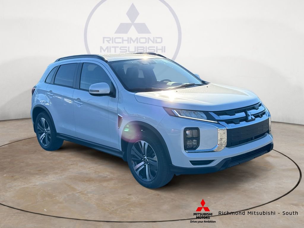New 2026 Mitsubishi Outlander Sport SEL image 1