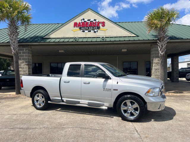 Used 2015 RAM 1500 Big Horn
