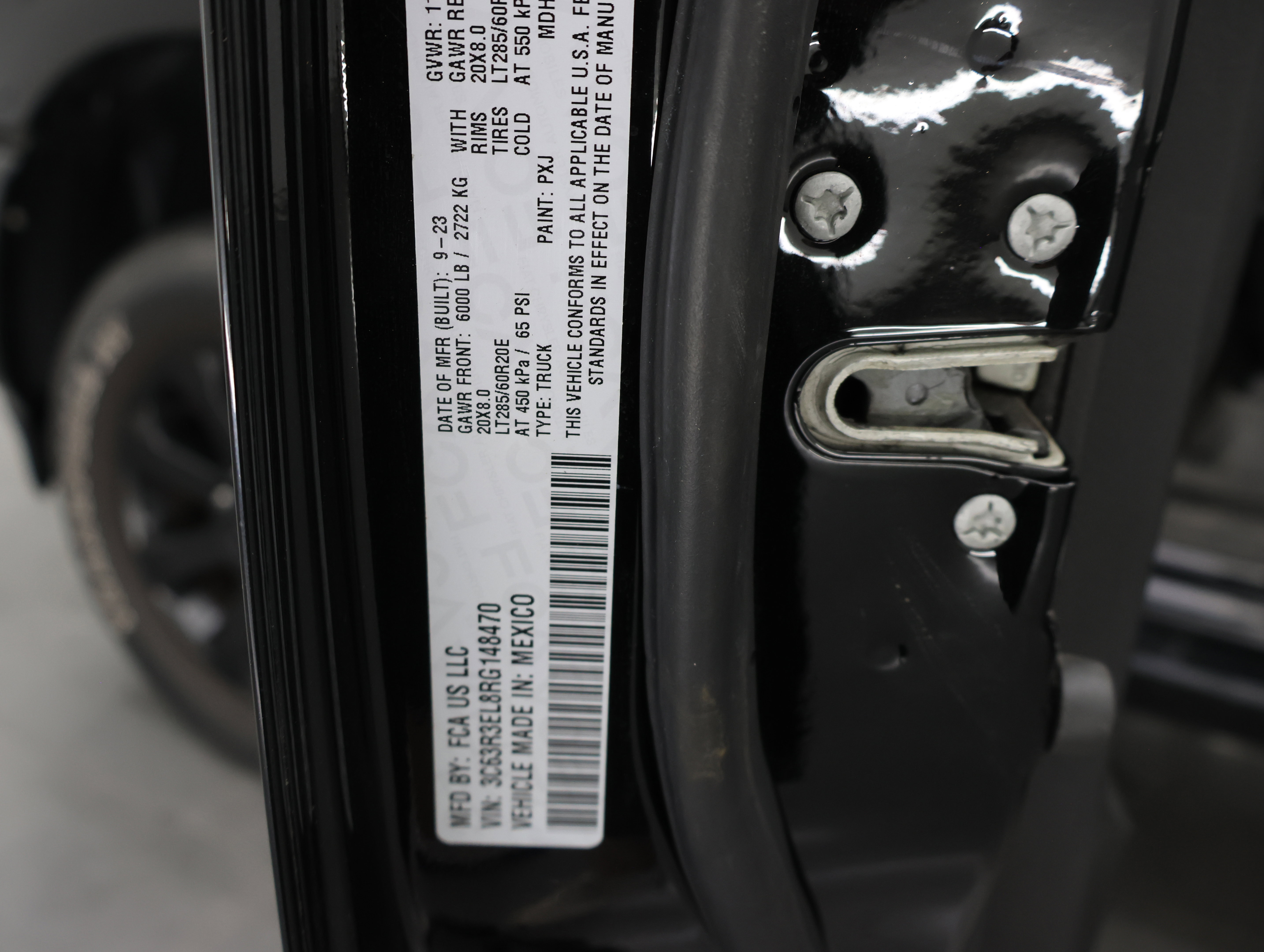 Used 2024 RAM 3500 Laramie w/ Night Edition AWD/4WD image 74