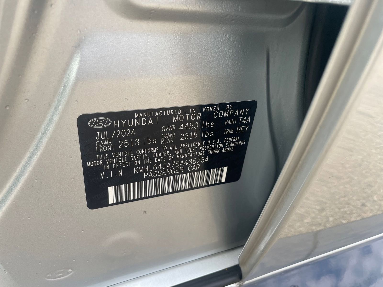 Used 2025 Hyundai Sonata SEL FWD image 28