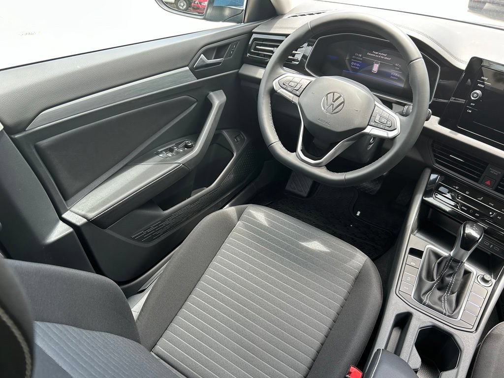 New 2026 Volkswagen Jetta S FWD image 9